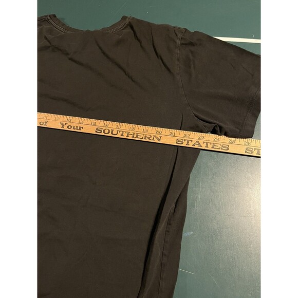 Men’s Grimfrost Clan Heathen Valhalla T-Shirt XL Viking Helmet Gothic - Picture 7 of 7